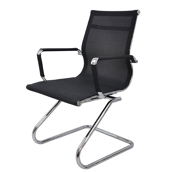 Office Chair Without Wheels, Mesh Office Chair Manufacturers - Shisheng