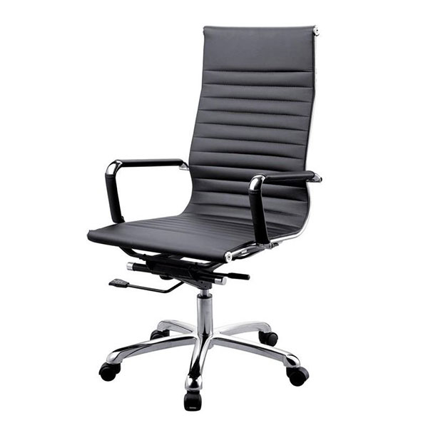 Reclining Executive Office Chair,Reclining Executive Office Chair - Shisheng