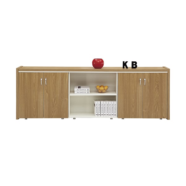 Modern Office Furniture Melamine Filing Cabinet