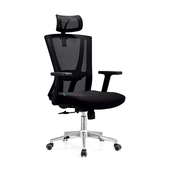 High Back Wholesale Office Chair With Headrest