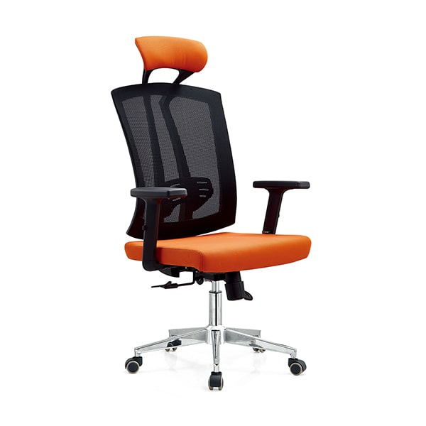 Fabric Swivel Office Chair