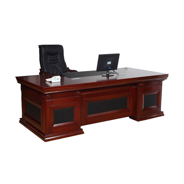 Luxury Manager Office Table Design