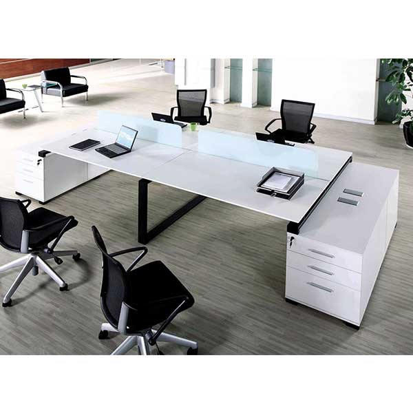 4 Person Workstation RD-6138
